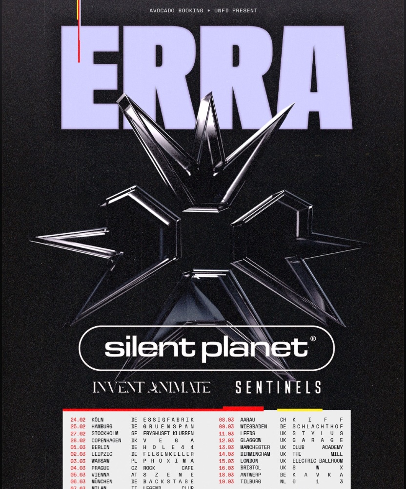 ERRA UK EU 2023 25 February 2023 Gruenspan Event Gig Details 