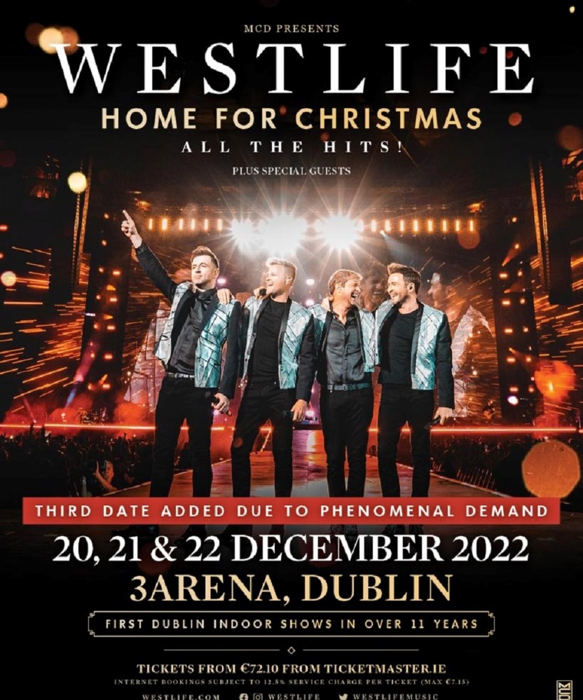 westlife-home-for-christmas-20-december-2022-3arena-dublin