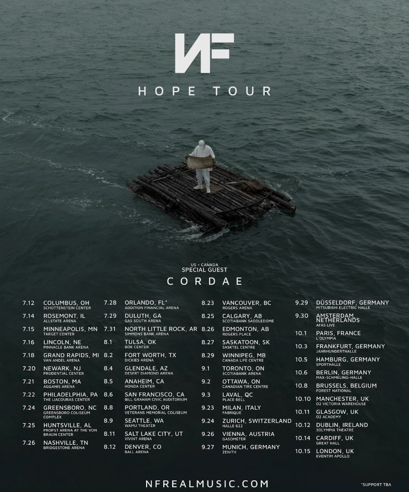 nf hope tour resale tickets