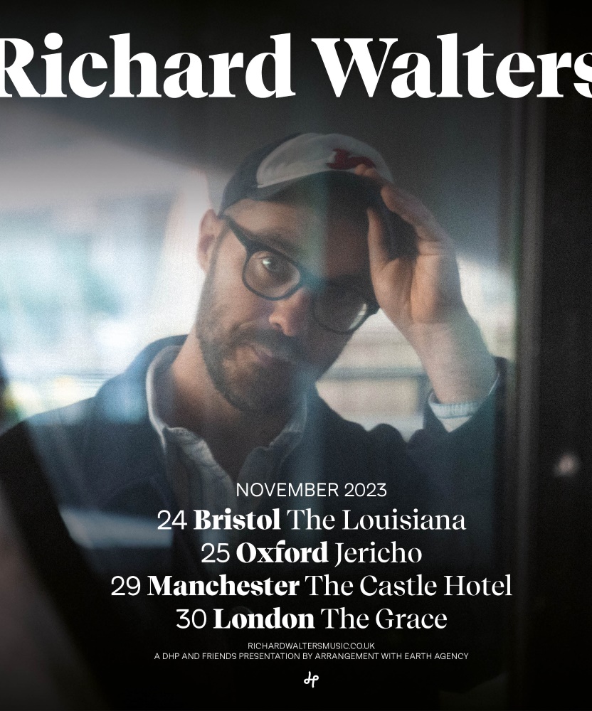 richard walters tour