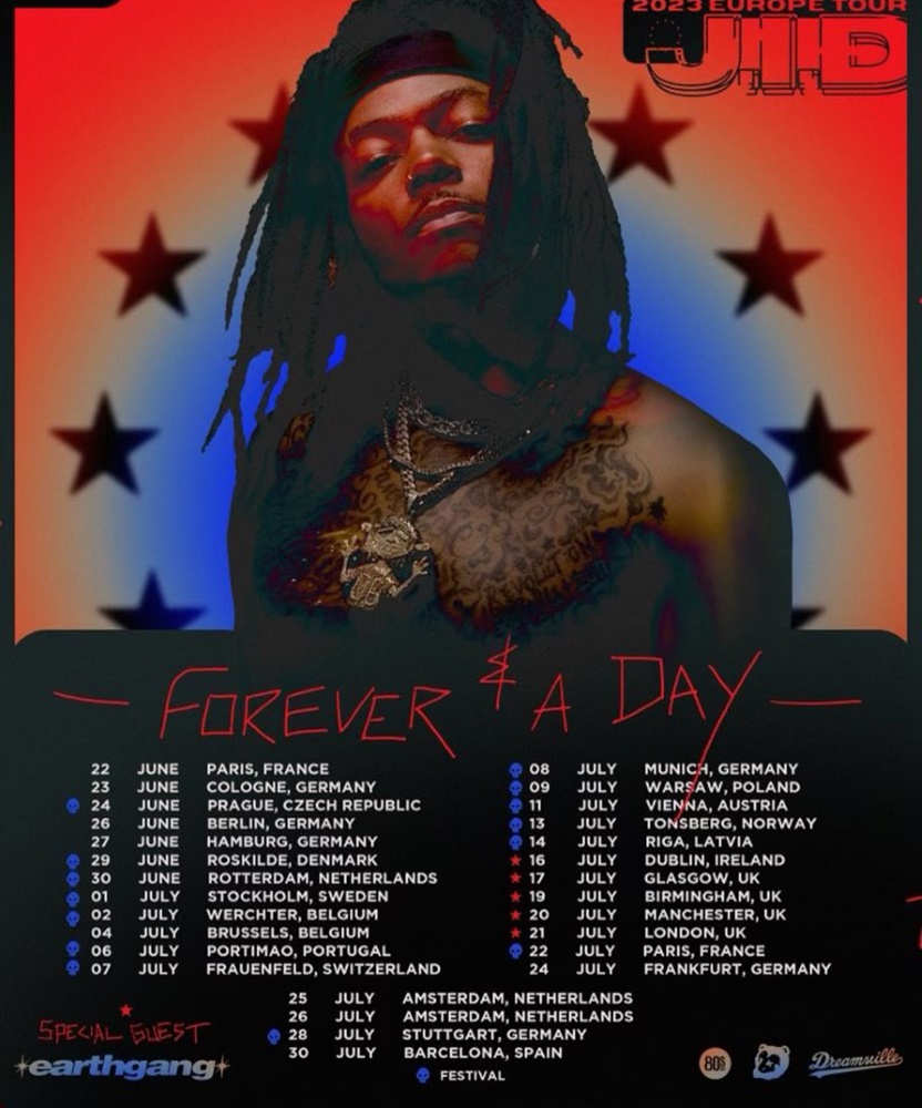 jid europe tour tickets