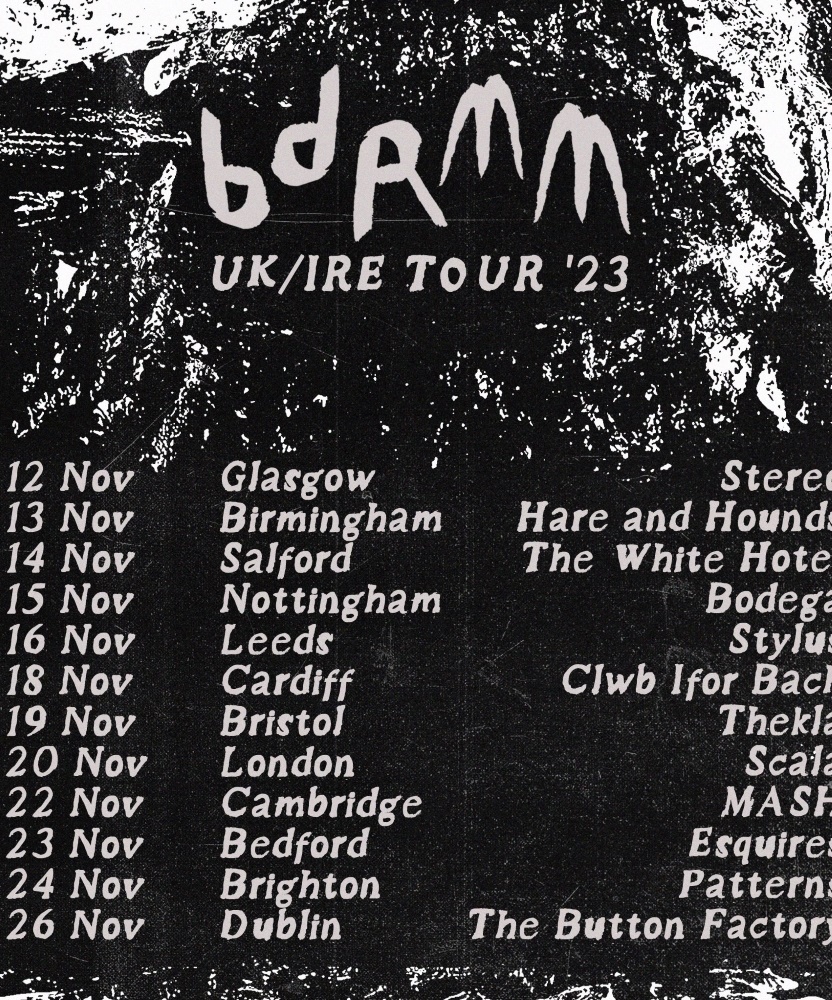Bdrmm UK Ireland Tour 2023 16 November 2023 Leeds University funny-heavy-metal-quotes-quotesgram