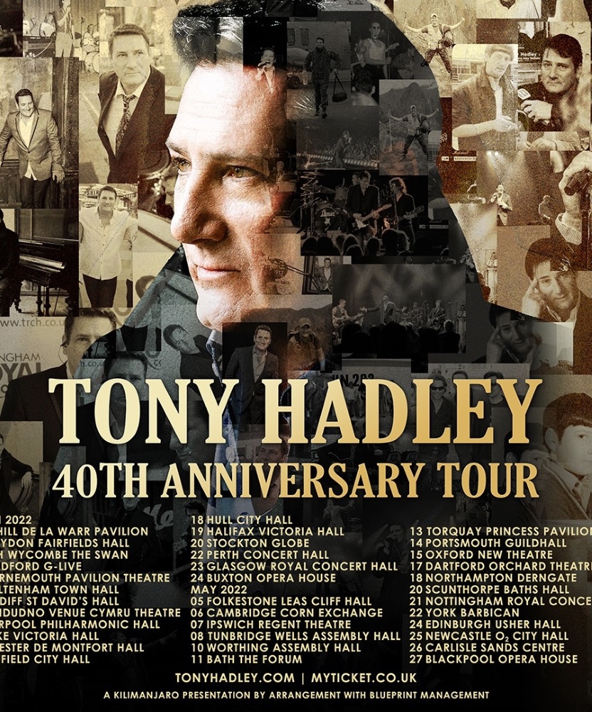 tony hadley tour 2022 review