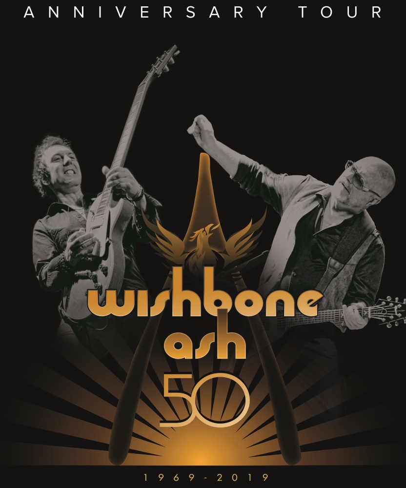 wishbone ash tour