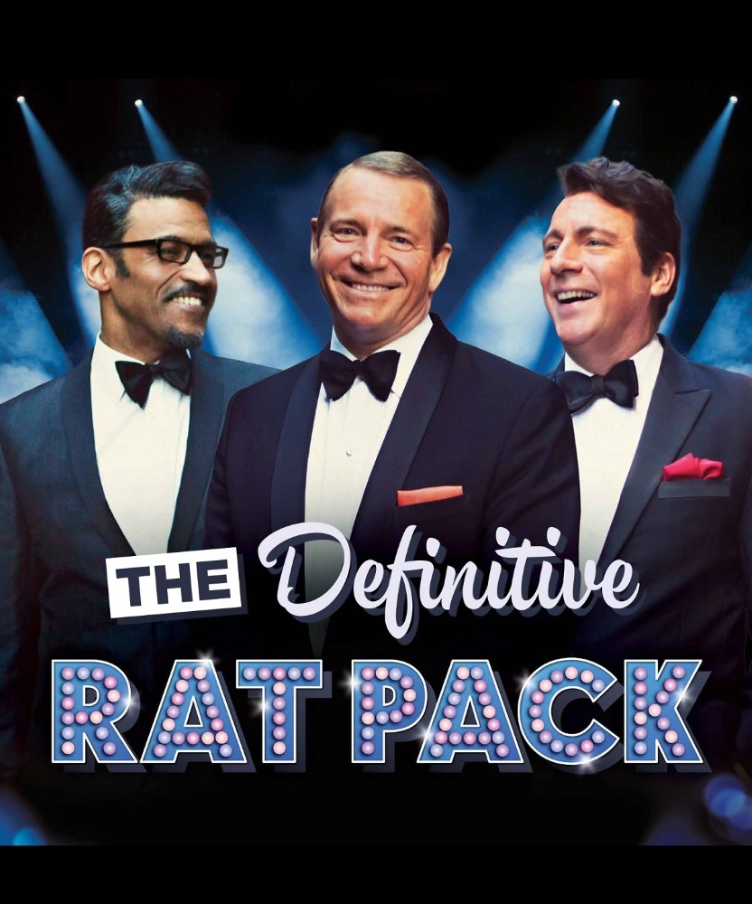 The Definitive Rat Pack 04 January 2024 Boisdale Canary Wharf