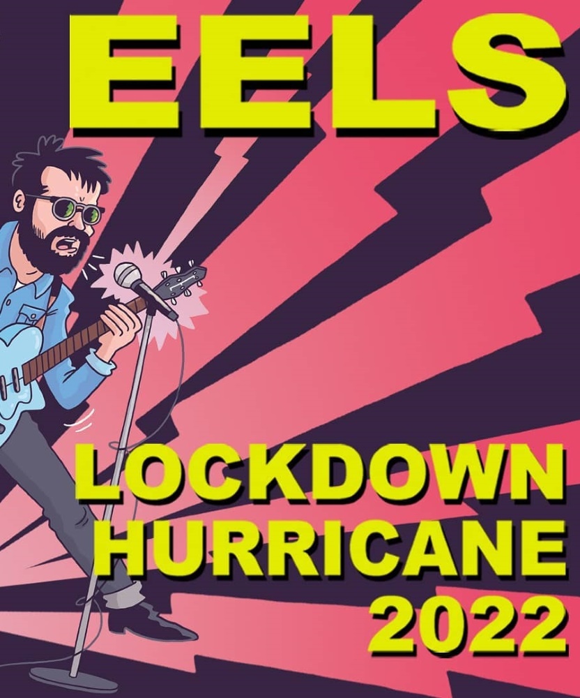 eels lockdown hurricane tour