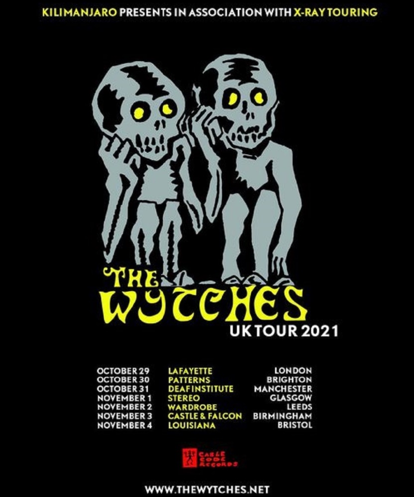 the wytches tour