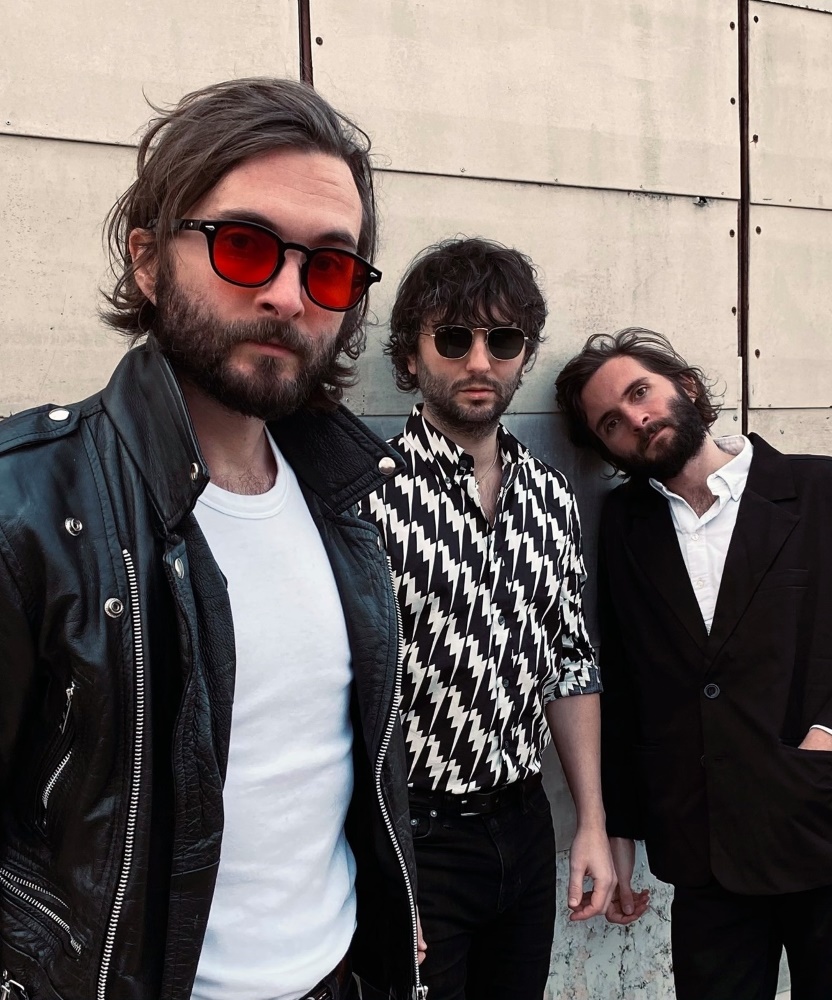 The Family Rain 27 January 2023 Night and Day Cafe Event/Gig