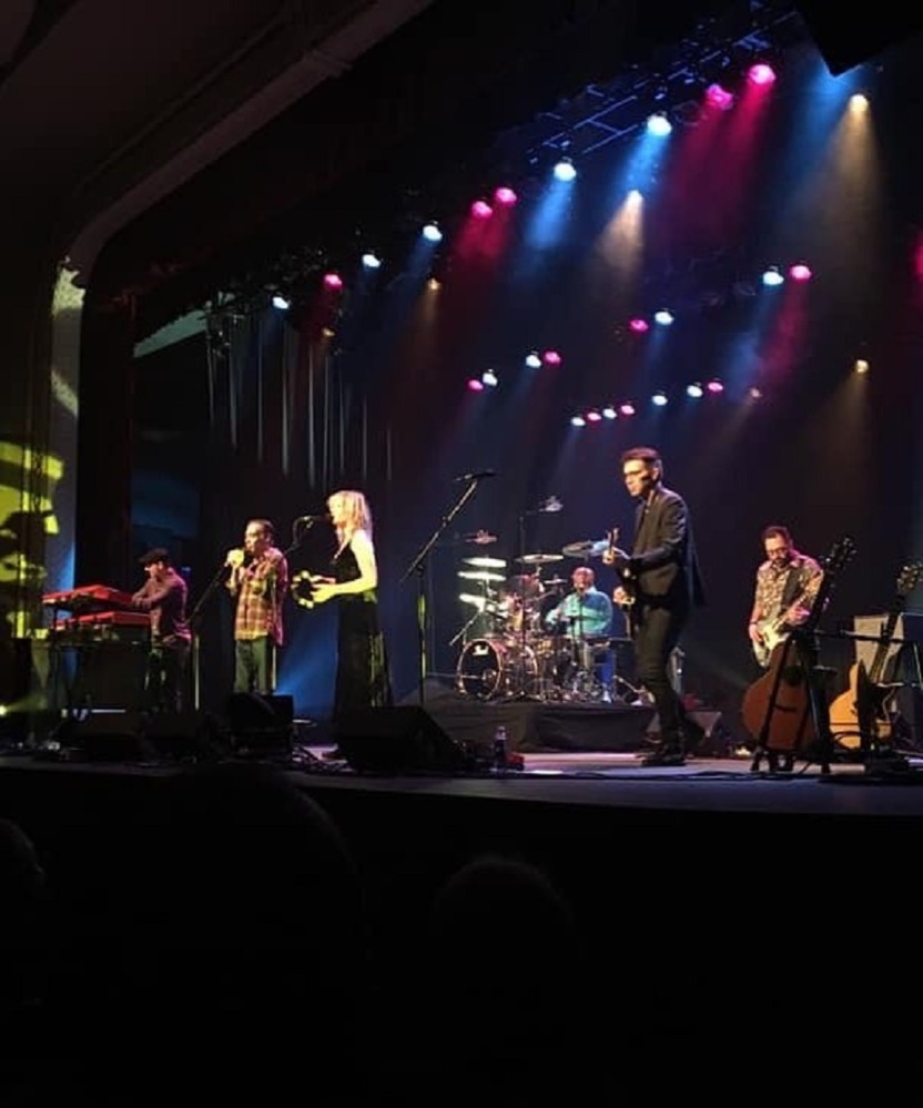 Crash Test Dummies 10 June 2022 O2 Forum Kentish Town Event/Gig