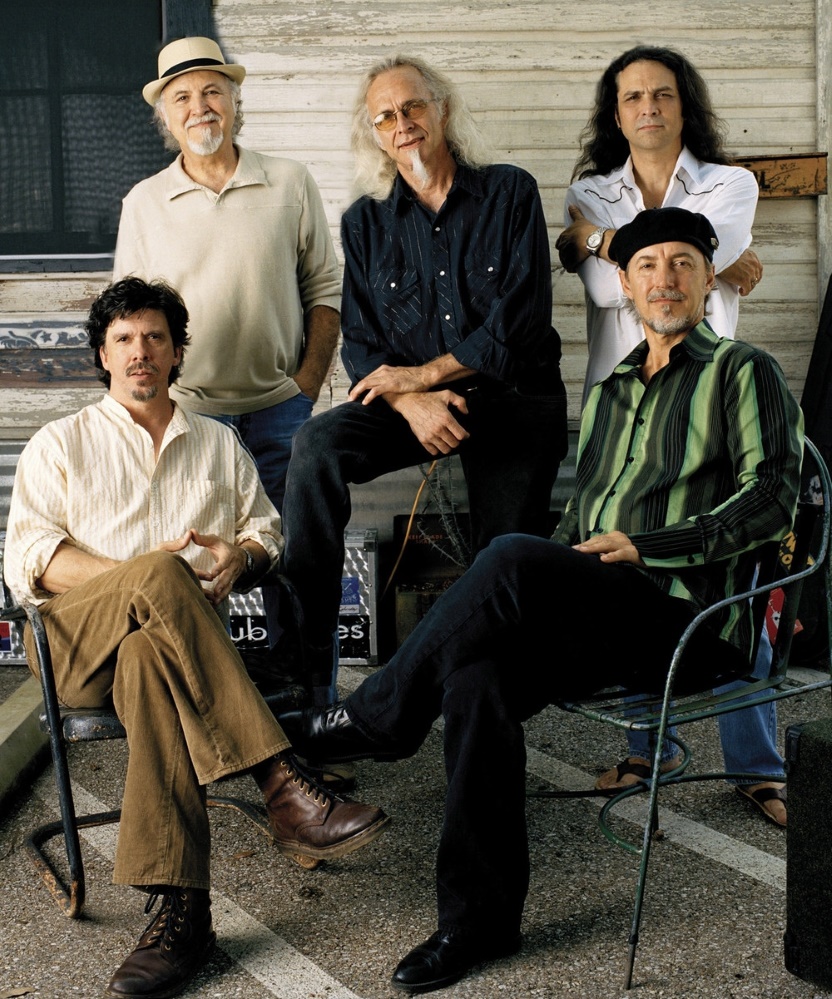 The Subdudes 12 February 2021 The Birchmere Event/Gig details