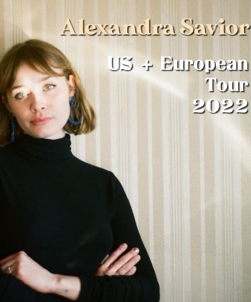 alexandra savior tour