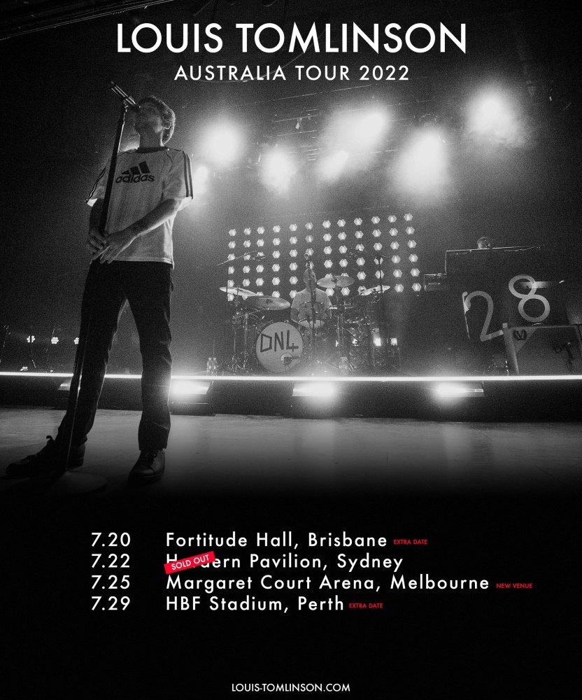 lp australian tour 2022